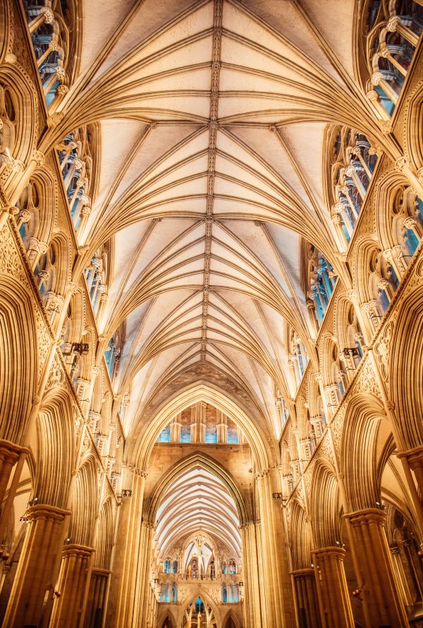 "GOLDEN CHURCH"