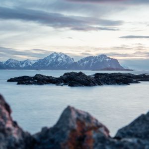 "NORWEGIAN ISLANDS"