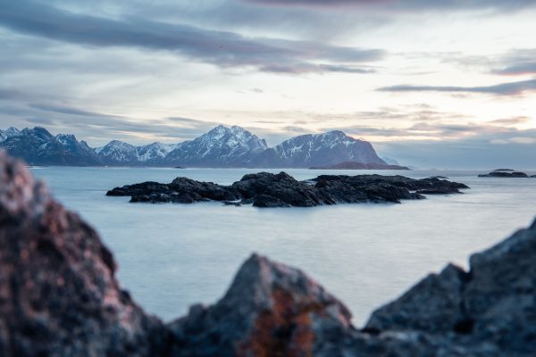 "NORWEGIAN ISLANDS"