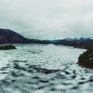 "FROZEN FJORD"