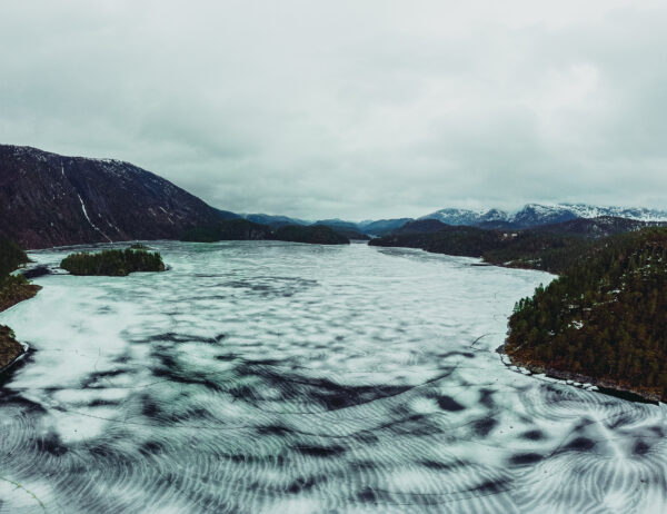 "FROZEN FJORD"