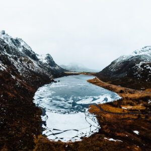"NORWEGIAN MOUNTAINS"