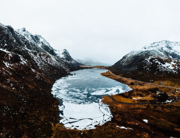 "NORWEGIAN MOUNTAINS"