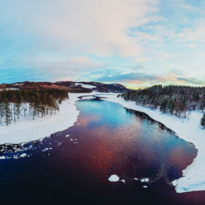 "SILENT RIVER"