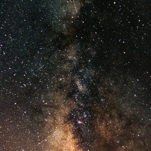 "CATCHING A SHOOTING STAR"
