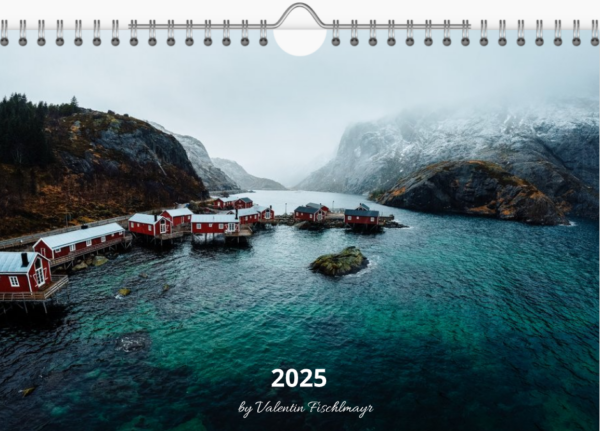 KALENDER 2025